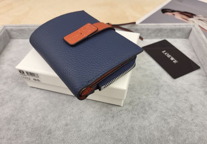 Loewe Wallets Purse